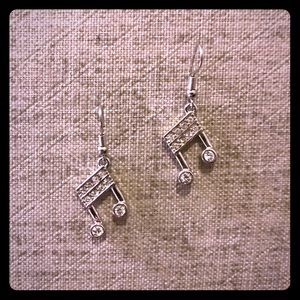 Musical Earrings